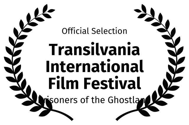 Official Selection - Transilvania International Film Festival - Prisoners of the Ghostland