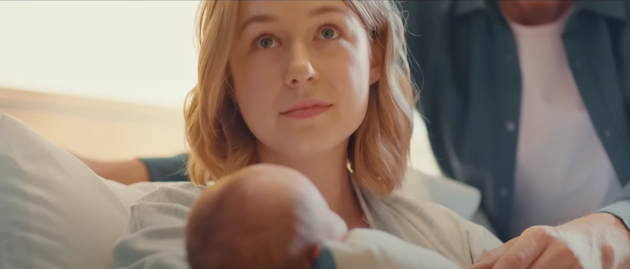 An Instinct to Protect — production still