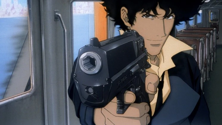 Cowboy Bebop: Extra Content — production still
