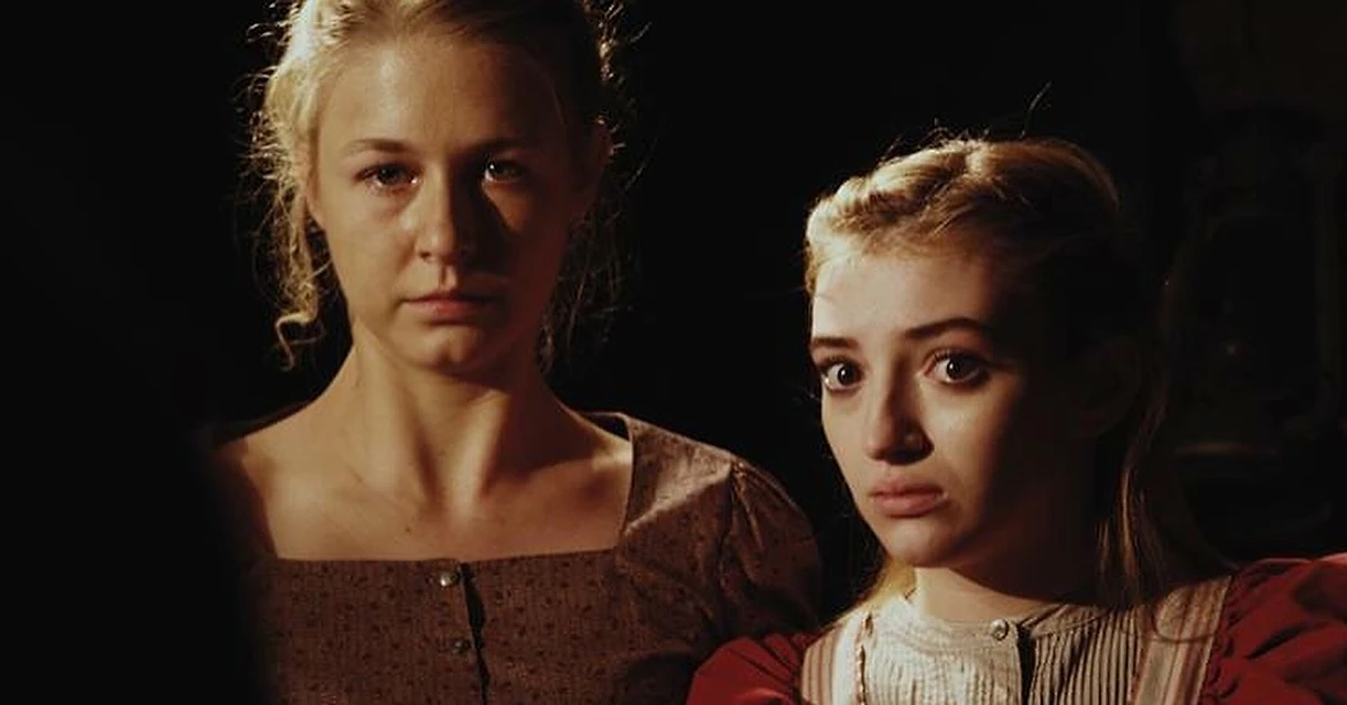 Eminence Hill — production still
