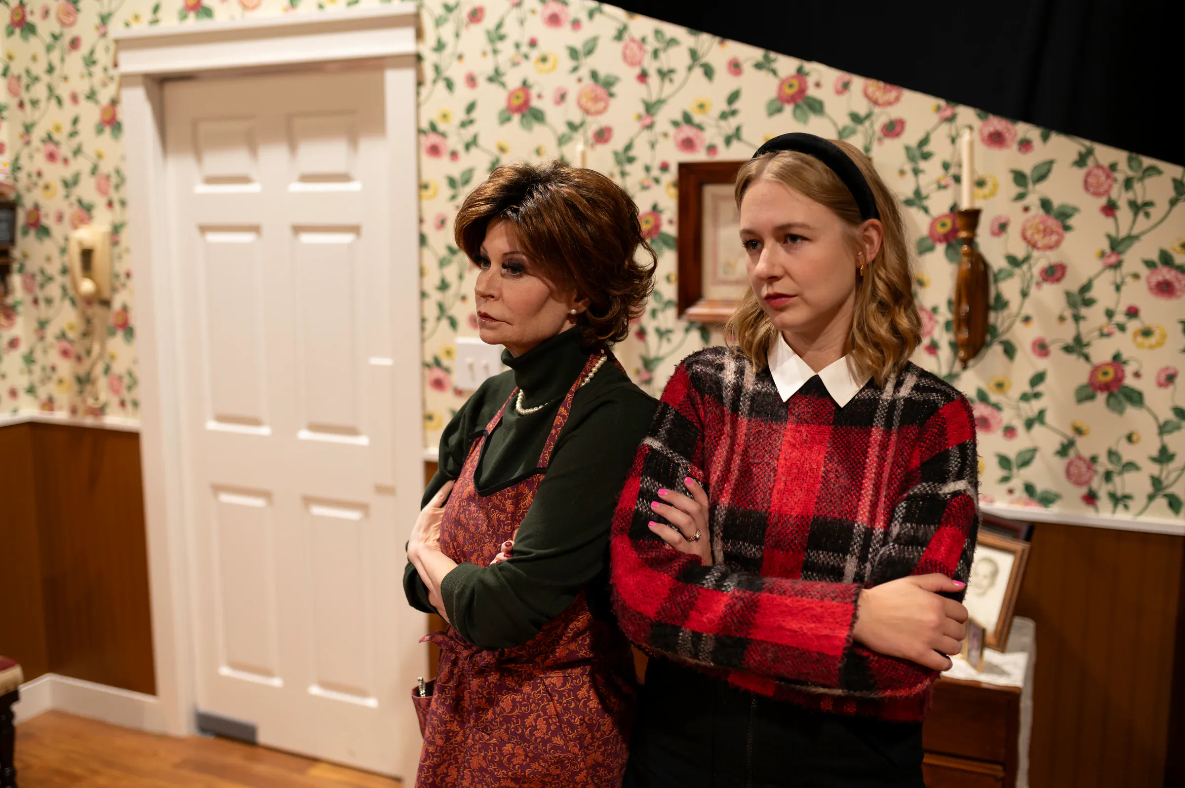 Feast of Fools — production still