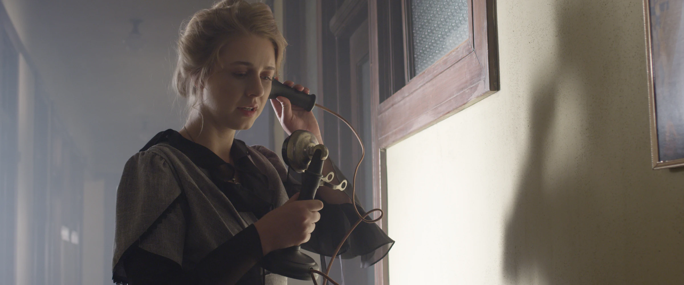 Krampus Origins — production still