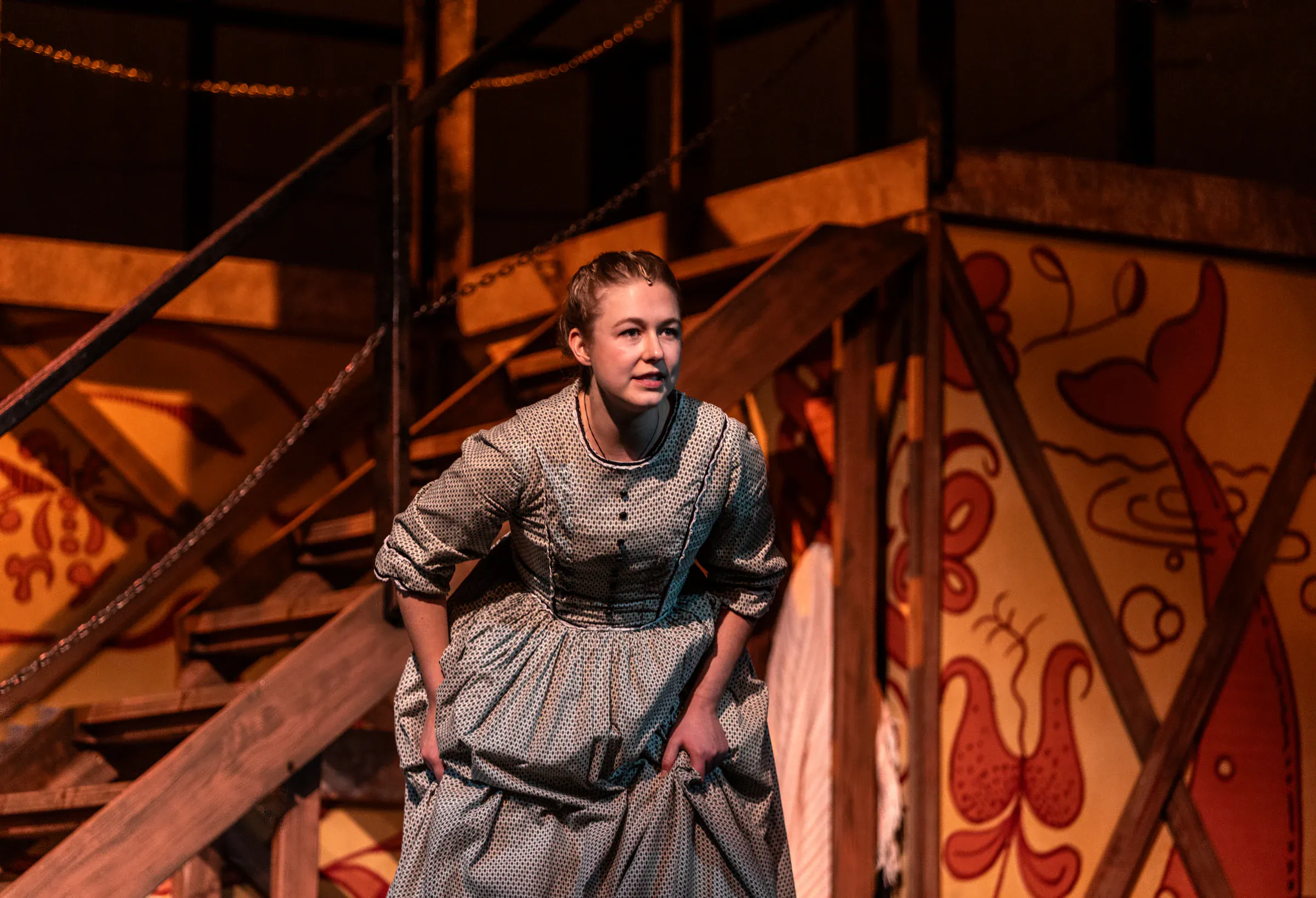 Matinicus — Tour — production still