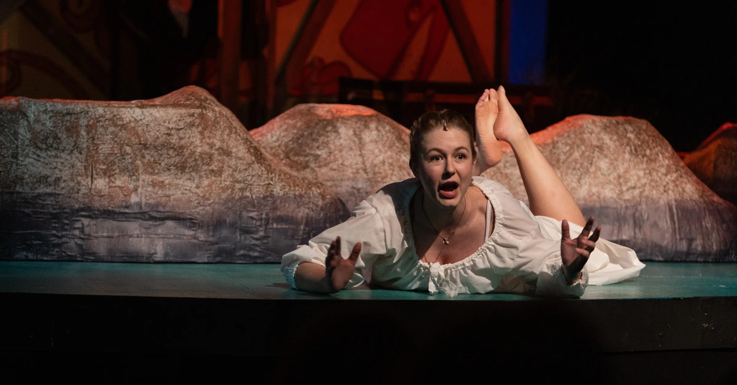 Katie Peabody in Matinicus: A Lighthouse Play