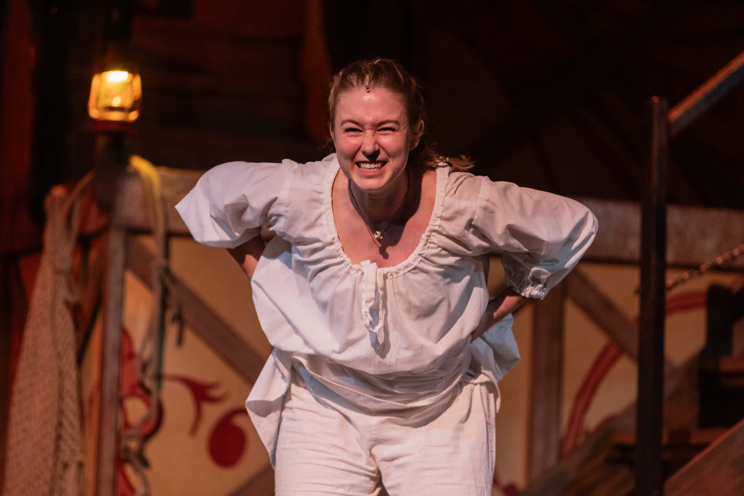 Katie Peabody in Matinicus: A Lighthouse Play