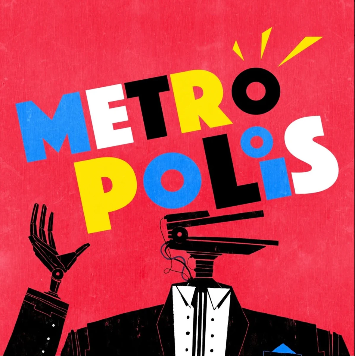 Metropolis — production still