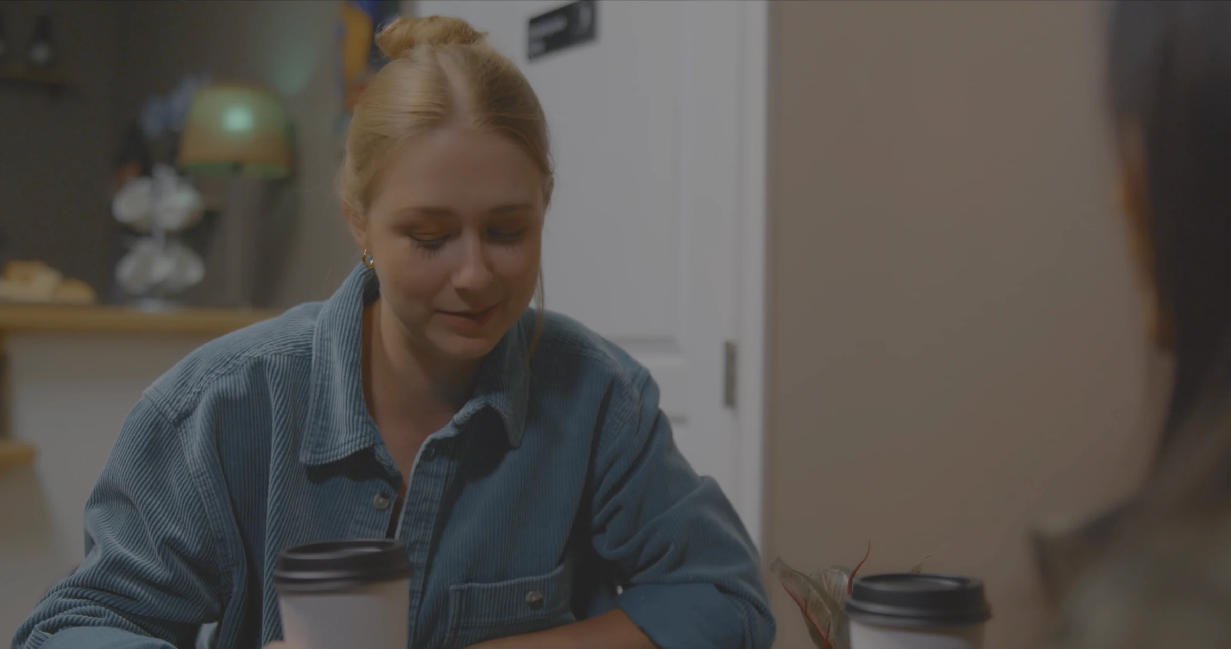Tapestry — production still