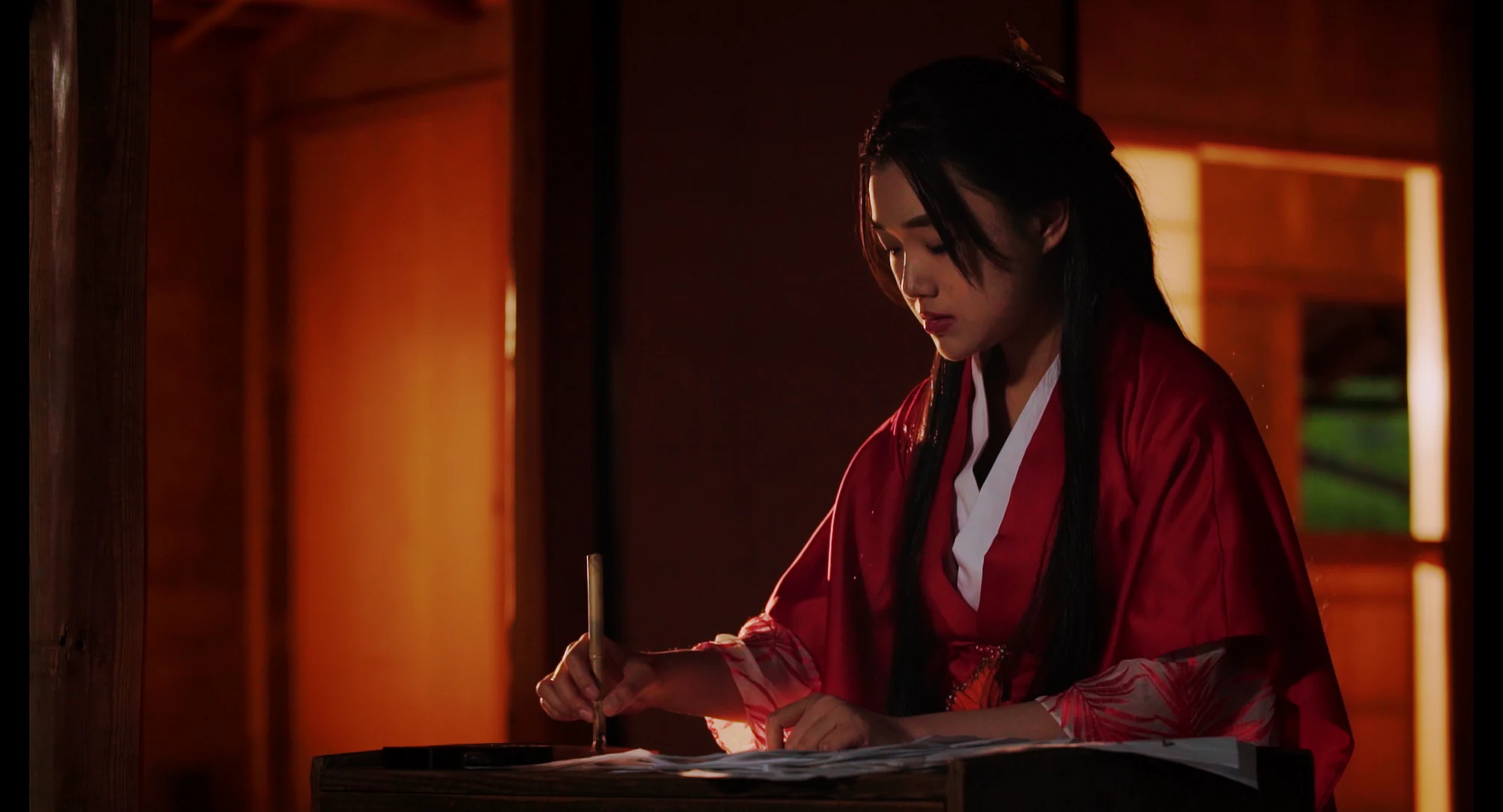 Path of Dreams — production still