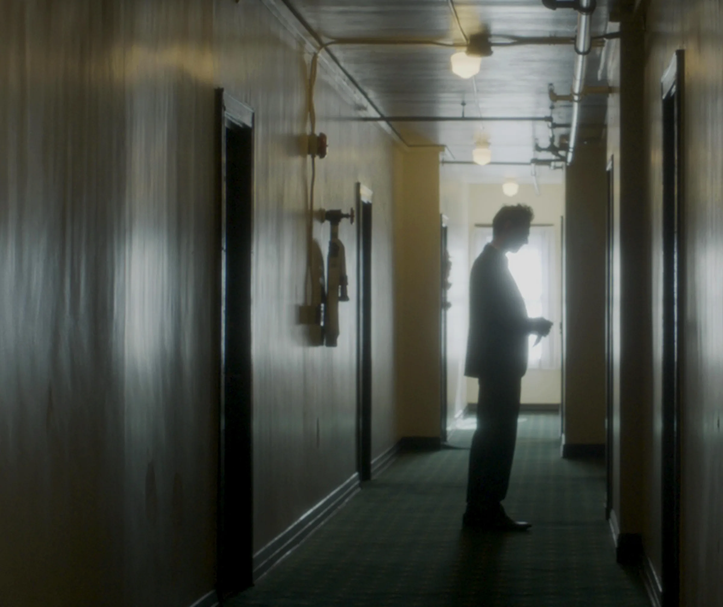 Remnants — production still