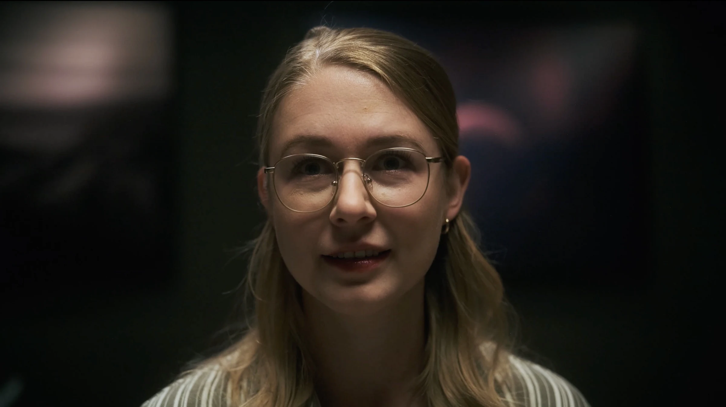 Repeat After Us — production still
