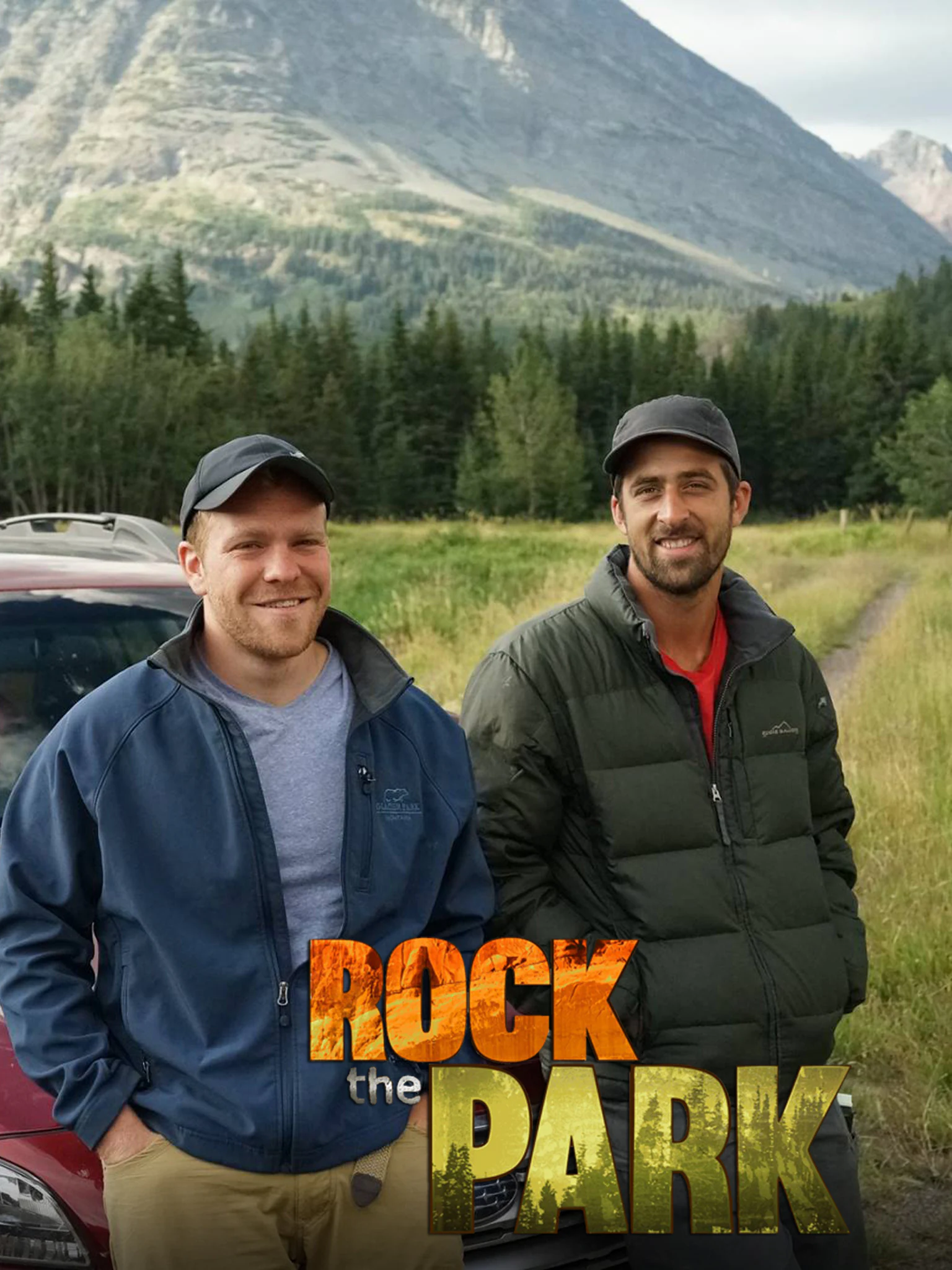 Rock the Park — production still