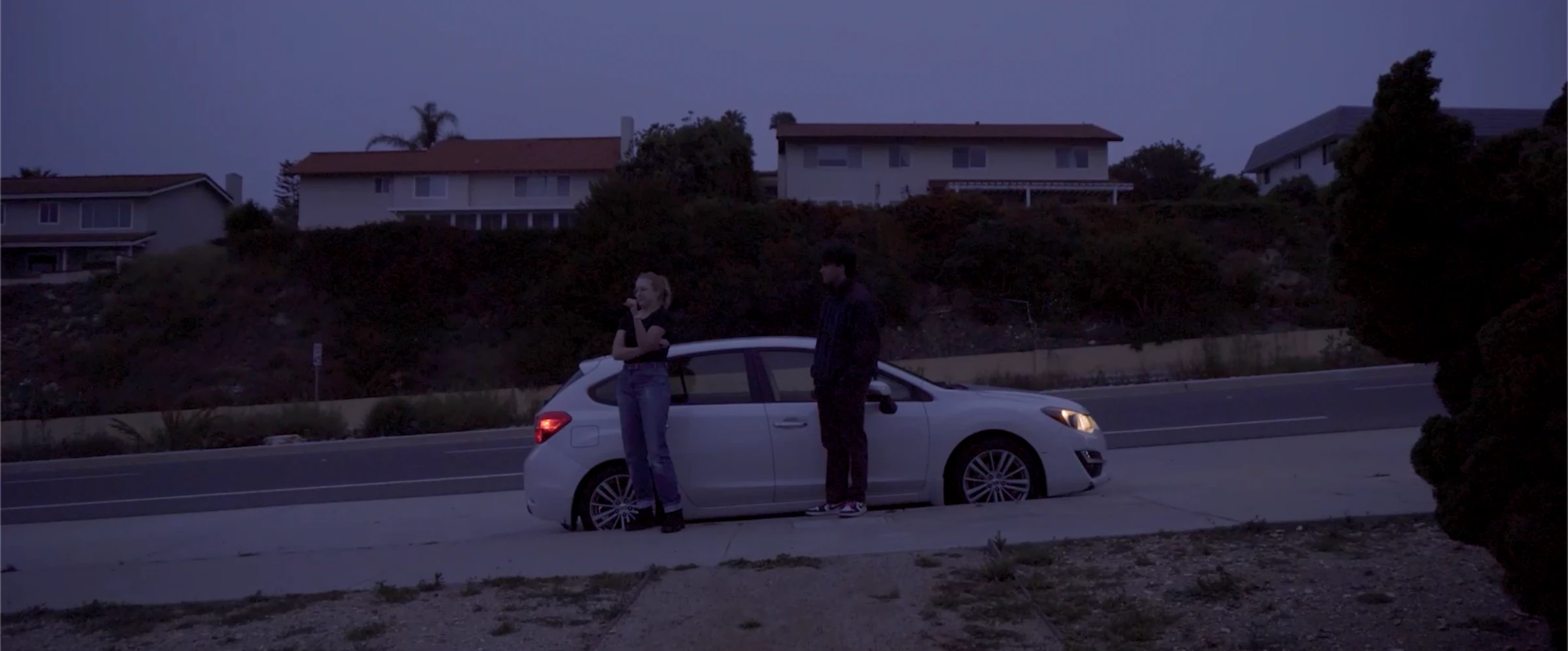 Sapphire Kingshit — production still