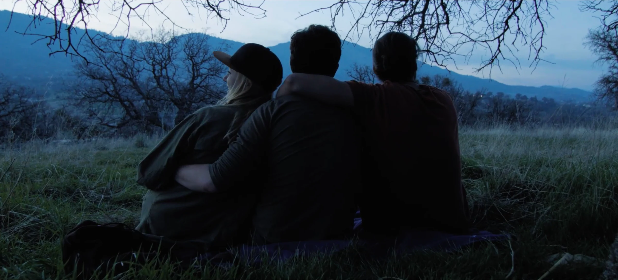 See You Later — production still