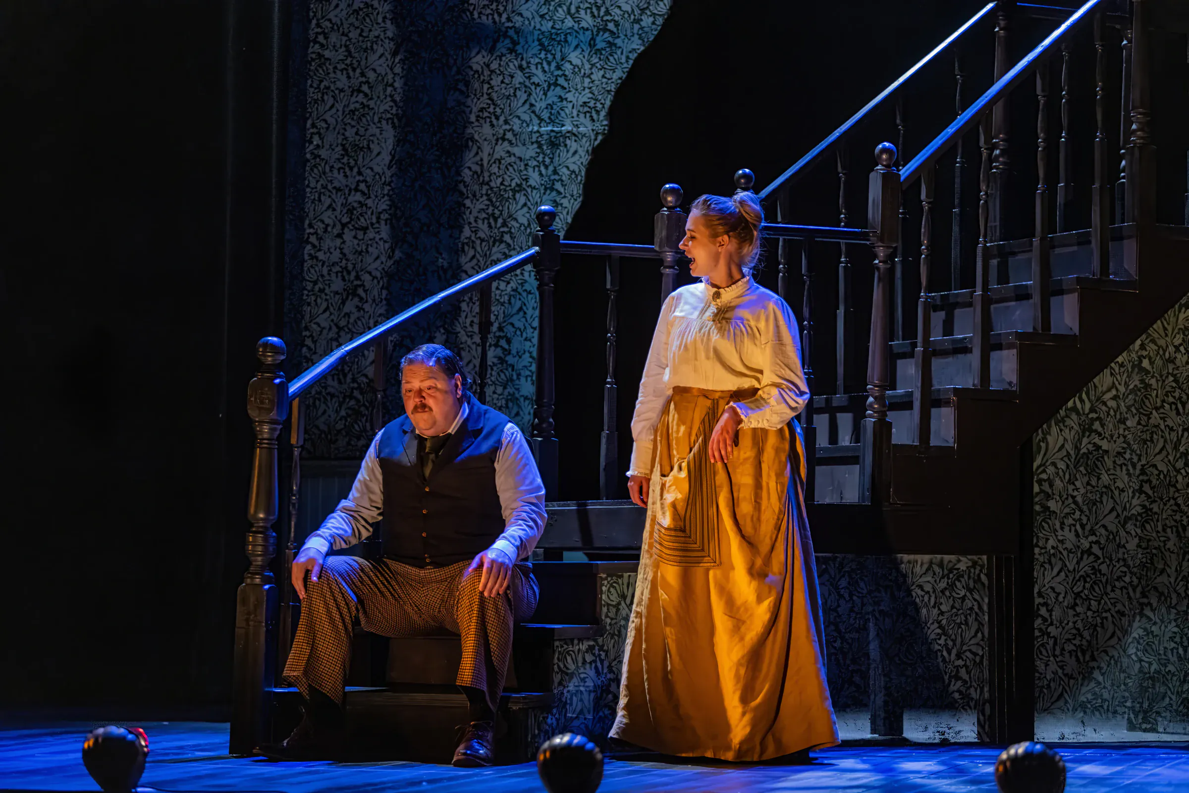 The Turn of the Screw — production still