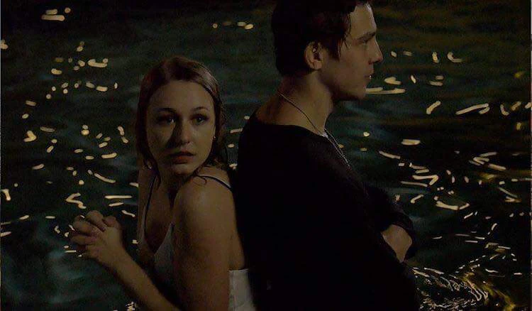 You're the One — production still